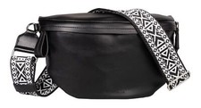TOM TAILOR Palina Belt Bag Gürteltasche Umhängetasche Black schwarz Neu