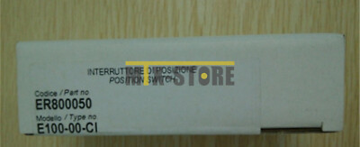 1pcs Brand New ones ERSCE E100-00-C1