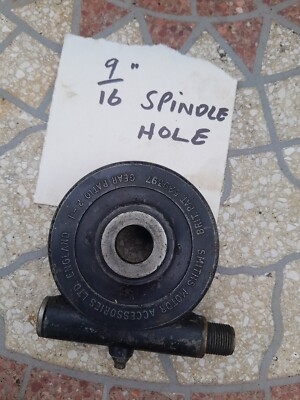 BSA TRIUMPH = SMITHS SPEEDO DRIVE = 2 . 1