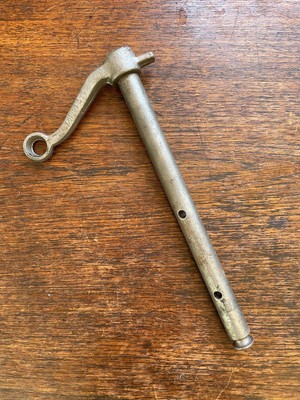 Porsche 356 Clutch Release Lever Arm Shaft 644 16 307 Early One Piece Ebay