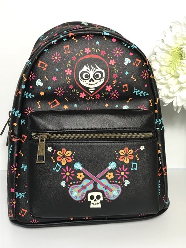 NEW Loungefly Disney Pixar Coco Miguel 