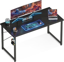 48 Inches Computer Desk for Home Office, Office Table for Small Spaces
