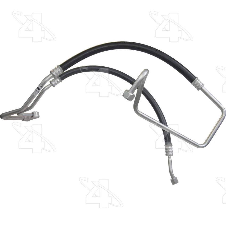 For 1985-1986 Chevrolet K10 Suburban A/C Manifold Hose Assembly 4 Seasons - Image 2 of 2