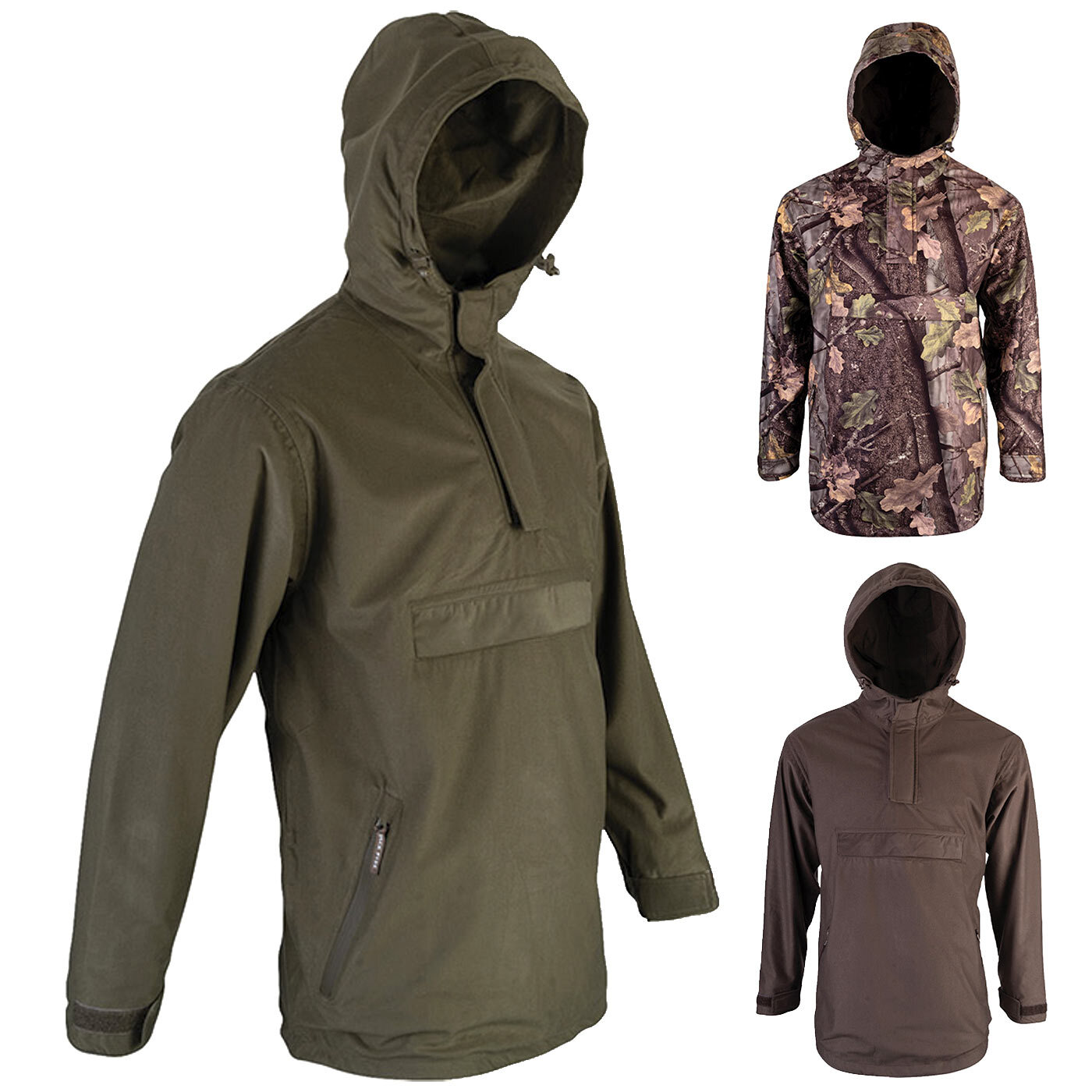 Jack Pyke Galbraith Smock Waterproof 