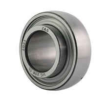 Qualit&auml;t Spannlager UC 206   GYE30-XL-KRR-B   YAR 206