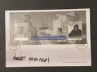 ISLE OF MAN 2016 IN THE FOOTSTEPS OF SHACKLETON FDC