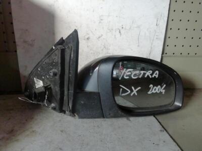 13253334 door mirror right hand 11435 OPEL VECTRA «C 2002 2.2 DTI BERLINA