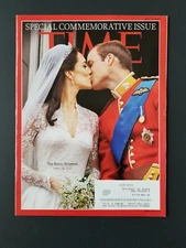 TIME Magazine  May 16th 2011   Special Commemorative  Issue Royal Wedding  M2106