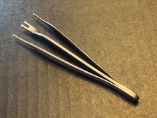 Adson Insorb Forceps 12.5cm Titanium