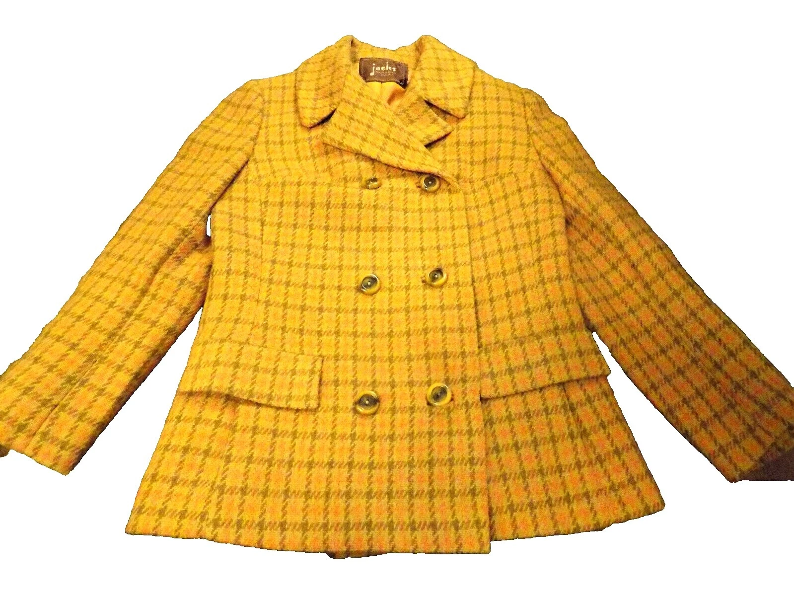 YORK Casual abrigos, chaquetas y chalecos para Mujeres