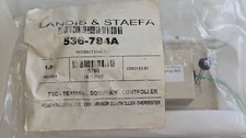 Siemens LANDIS & STAEFA 536-784A  Flush room mount temp sensor