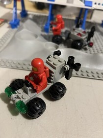 LEGO Space: Space Supply Station 6930 Complete W/Box