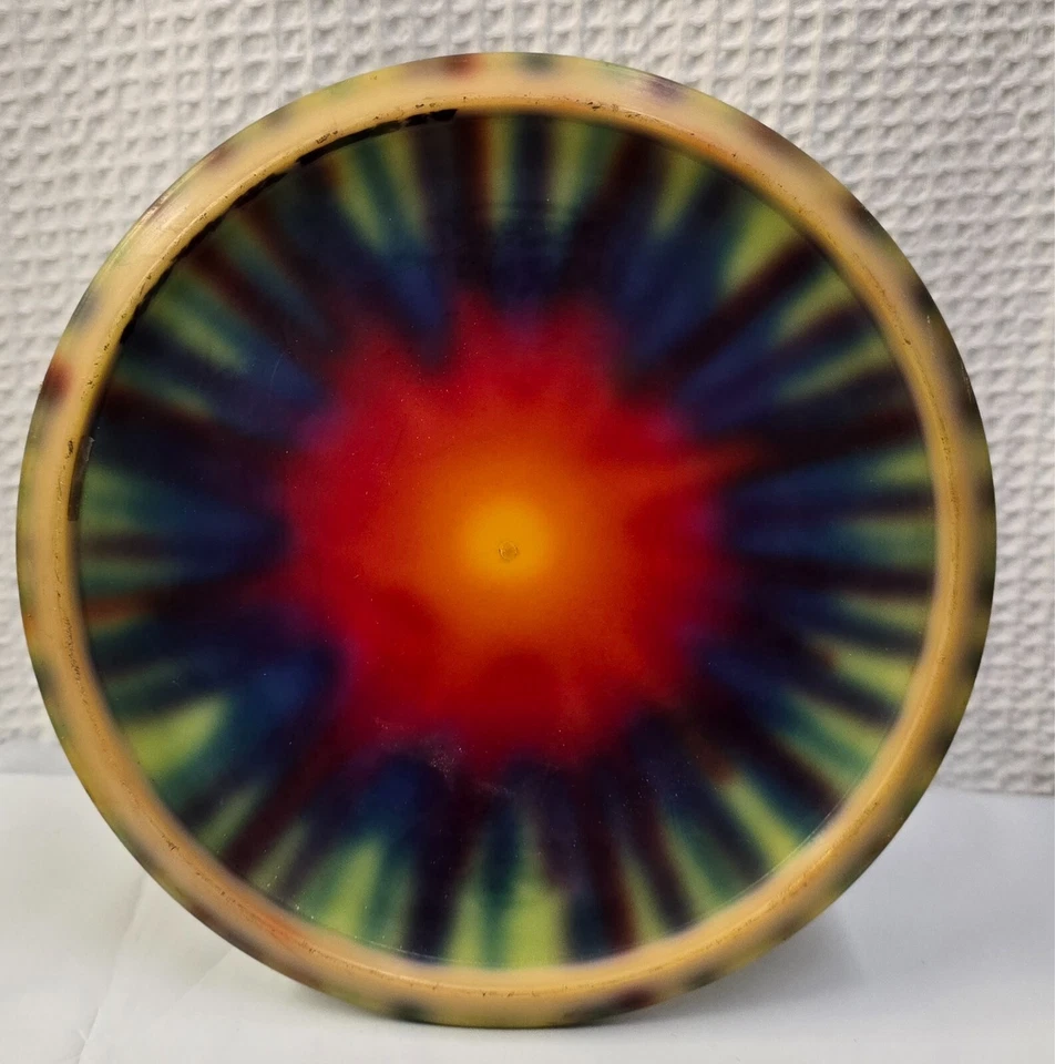 🔥OLD SCHOOL Discraft Z Hornet 2.0 Sweet Starburst Fly Dye 🔥 Collection Quality - Image 2 of 4