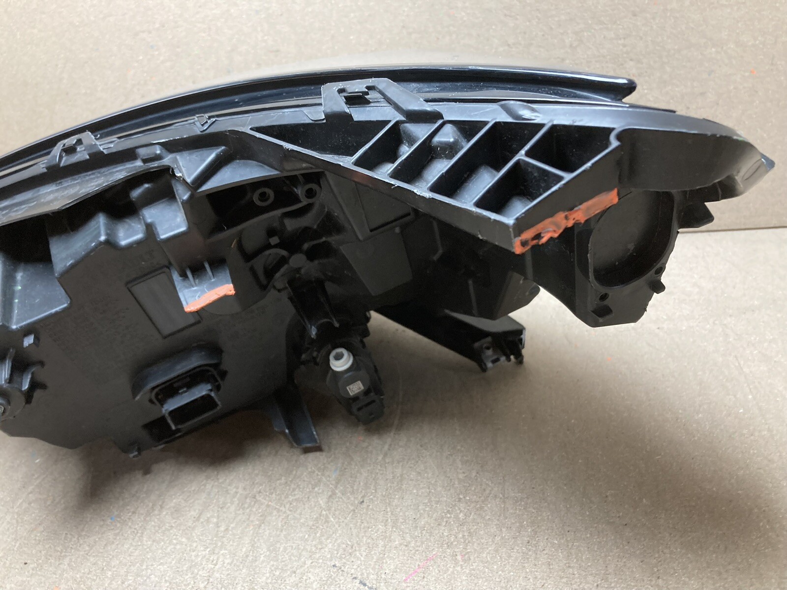 Renault CLIO 2019 - 2021 Genuine LED Drivers Right RH O/s Head 