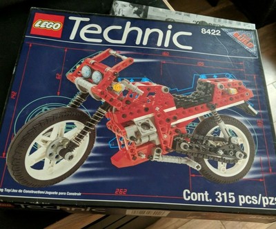 lego technic 8422