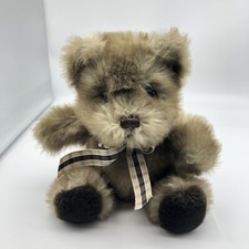 VTG Picadilly Classic Teddy Bear Caress Soft Pets by Russ Plush Fuzzy