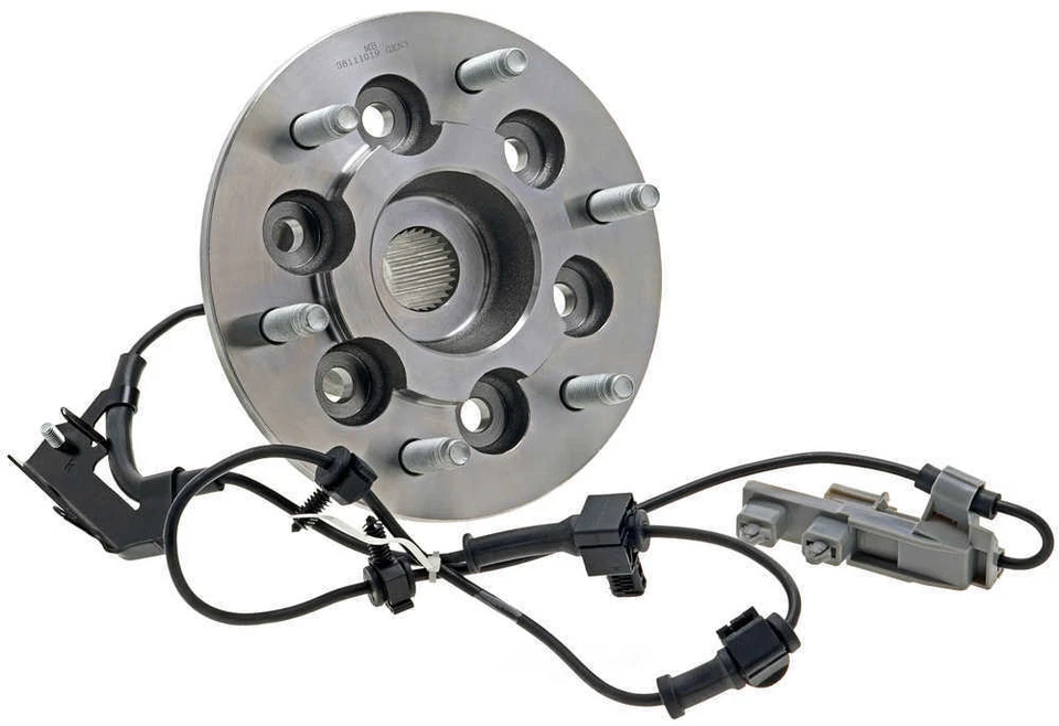 Rolamento de roda e conjunto de cubo Mevotech G515111 - Imagem 3 de 4