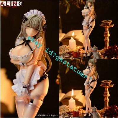Healing Studios 1/7 Annilia PVC Model House maid Pre-order Collection