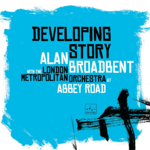 Alan Broadbent Developing Story (Vinyl) 12" Album (US IMPORT) - Zdjęcie 1 z 1