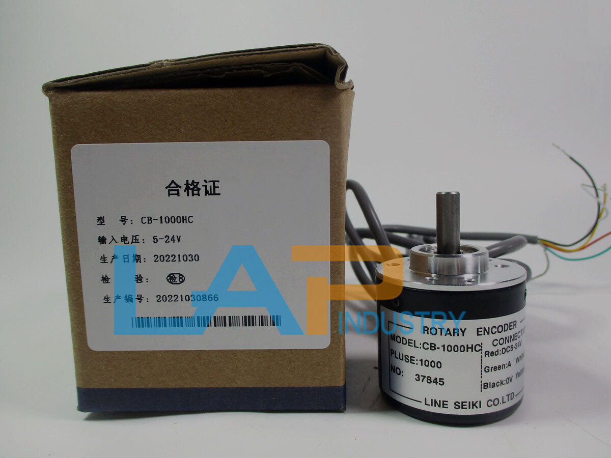 1PCS New For LINE Photoelectric encoder CB-1000HC