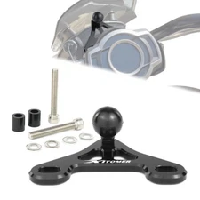 GPS Navigation GPS Bracket Fit For Triumph Rocket 3 R & GT 2020-2024 2022