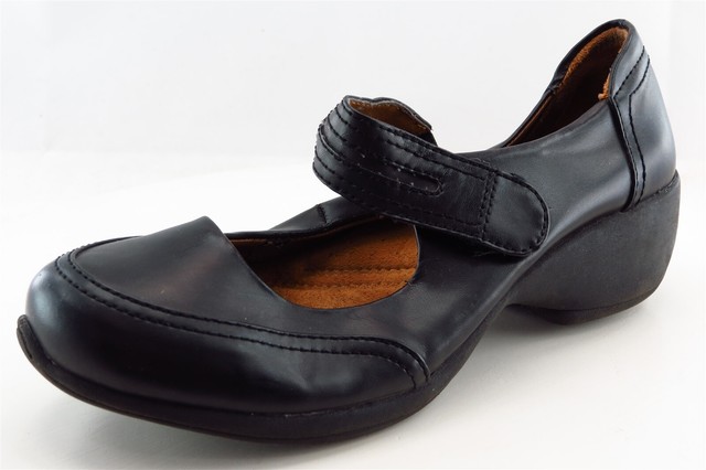 Naturalizer Mary Janes Black Synthetic Women Shoes Size 6.5 Medium (B, M) | eBay