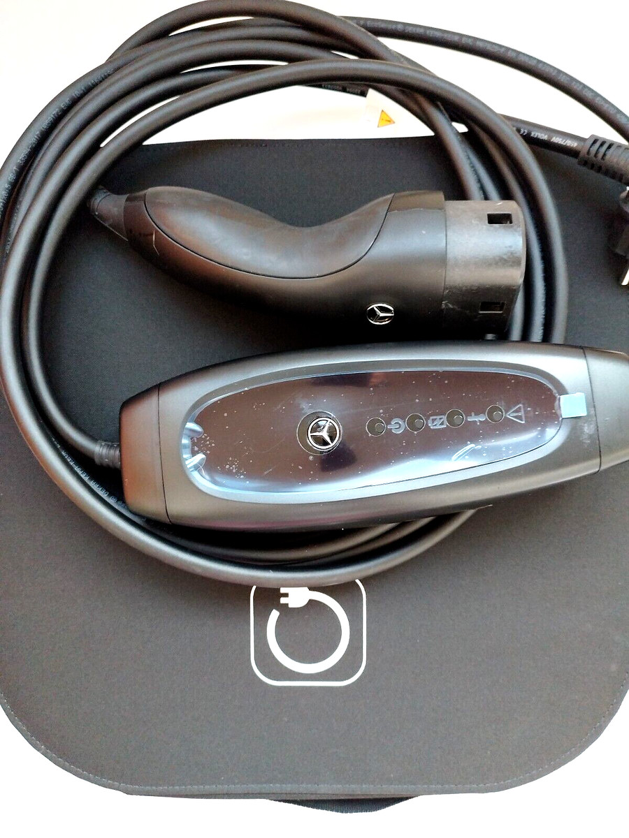 2023 2024 MERCEDES BENZ EQS EQB EQE OEM EV CHARGER #A0005833405 
