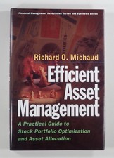 1998 Michaud EFFICIENT ASSET MANAGEMENT Portf...