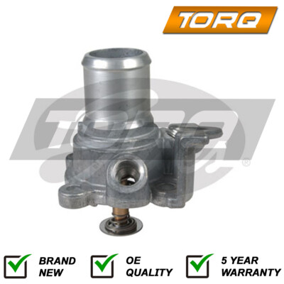 Thermostat Coolant Torq Fits Fiat Ducato Iveco Daily 2.3 D 2.3 JTD