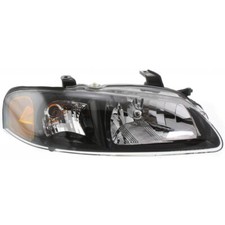 For 2002 2003 Nissan Sentra Headlight Passenger Side Se-rspec V For Ni2503141