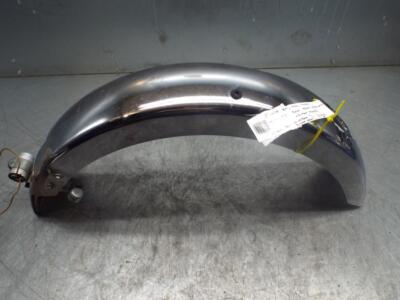 Yamaha XS1 XS2 TX650 1970-1973 Motorrad Heckfender Schutzblech mit Fronthalterungen