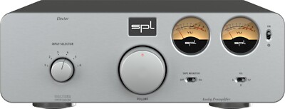 SPL Elector Balanced Preamp w/tape-monitorAUTHORIZED-DEALER 115-230v German-made