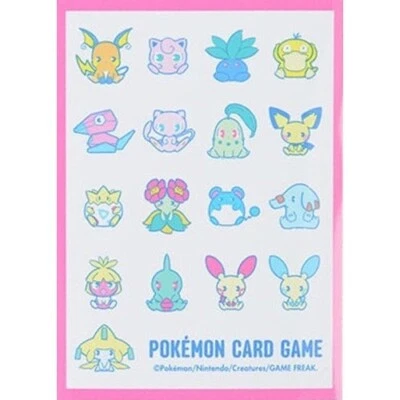 THE POKÉMON COMPANY 1 sleeve Saiko Soda Pop Refresh | Pokémon Center Japan Exclusive (2022)