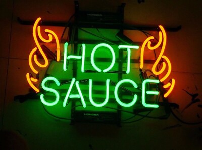 Hot Sauce 17