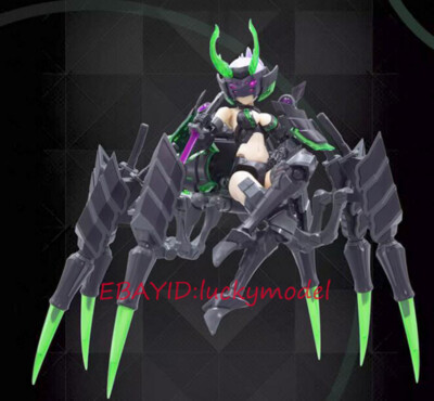 E-Model 1/12 Originality Mecha Model ATK Spider Girl Action Figure In Stock NEW
