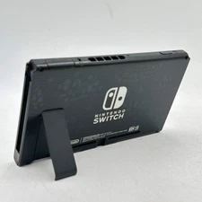 Nintendo Switch v2 HAC-001(-01) Animal Crossing Edition Tablet Only