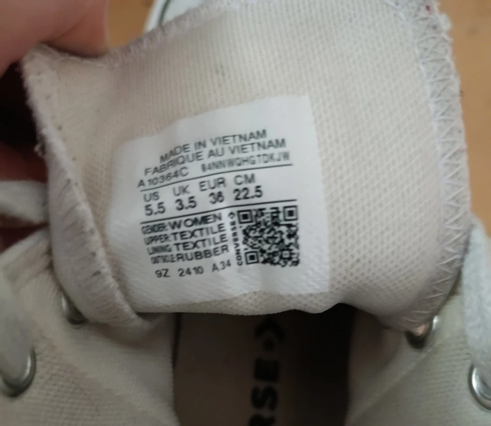 Converse Chuck Taylor All Star Lugged, Foto 2 von 3