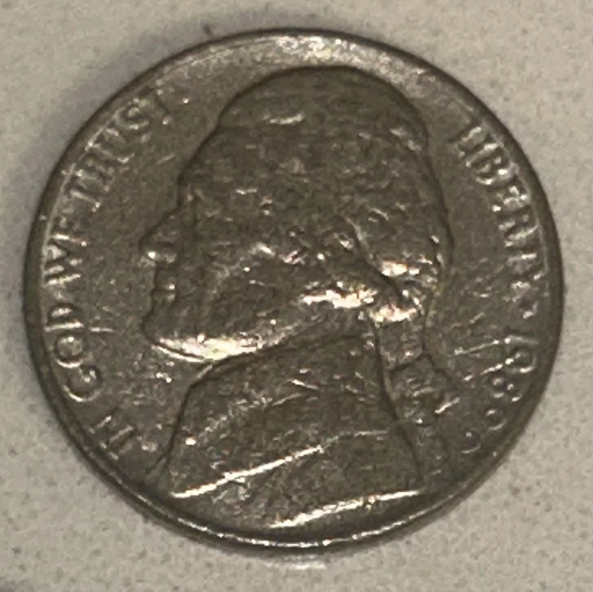 1989 US Jefferson Nickels (1938-Now) for sale | eBay