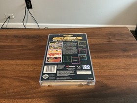 Arcade's Greatest Hits - Atari Collection 1 (Sega Saturn) CIB Complete 