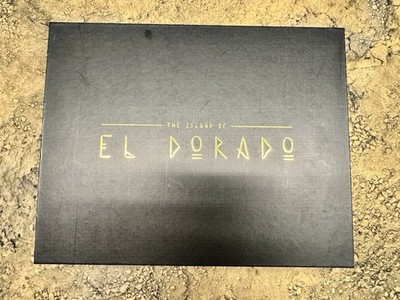 The Island of El Dorado Kickstarter Deluxe Edition