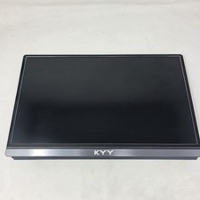 KYY K3 Gray 15.6" Full HD IPS LED 1920 x 1080 Type-C HDMI FHD Portable Monitor