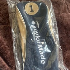 TaylorMade Golf Headcover Ultra Rare New Unused Limited