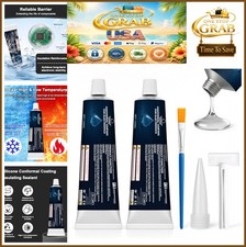 200ml Conformal Coating for Electronics Silicone Insulating Sealant Clear