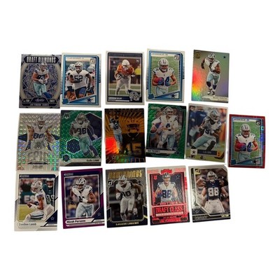 Cowboys - Team Lot. Inserts, RC, Patches, Autos. Great Gifts!
