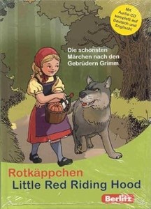 Rotk?ppchen, m. Audio-CD; Little Red Riding Hood,, , Used; Very Good Book