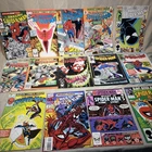Amazing Spectacular Web Of Spider-Man Lot Of 14 Mixed Spider Man Comic Books