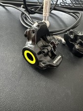 MAGURA MT8 Flat Mount Calipers (Pair)