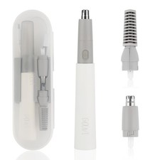2-in-1 Facial Hair Removal for Women Upgraded Device with Ease of Use Gentle ...
