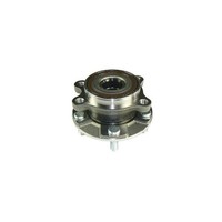 Metzger Radlagersatz WM 6875 FüR Toyota, Vorderachse