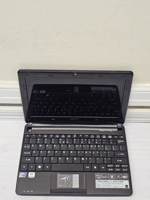 Acer Aspire One D257-13478 Laptop - Intel Atom N455 - BAD BATT